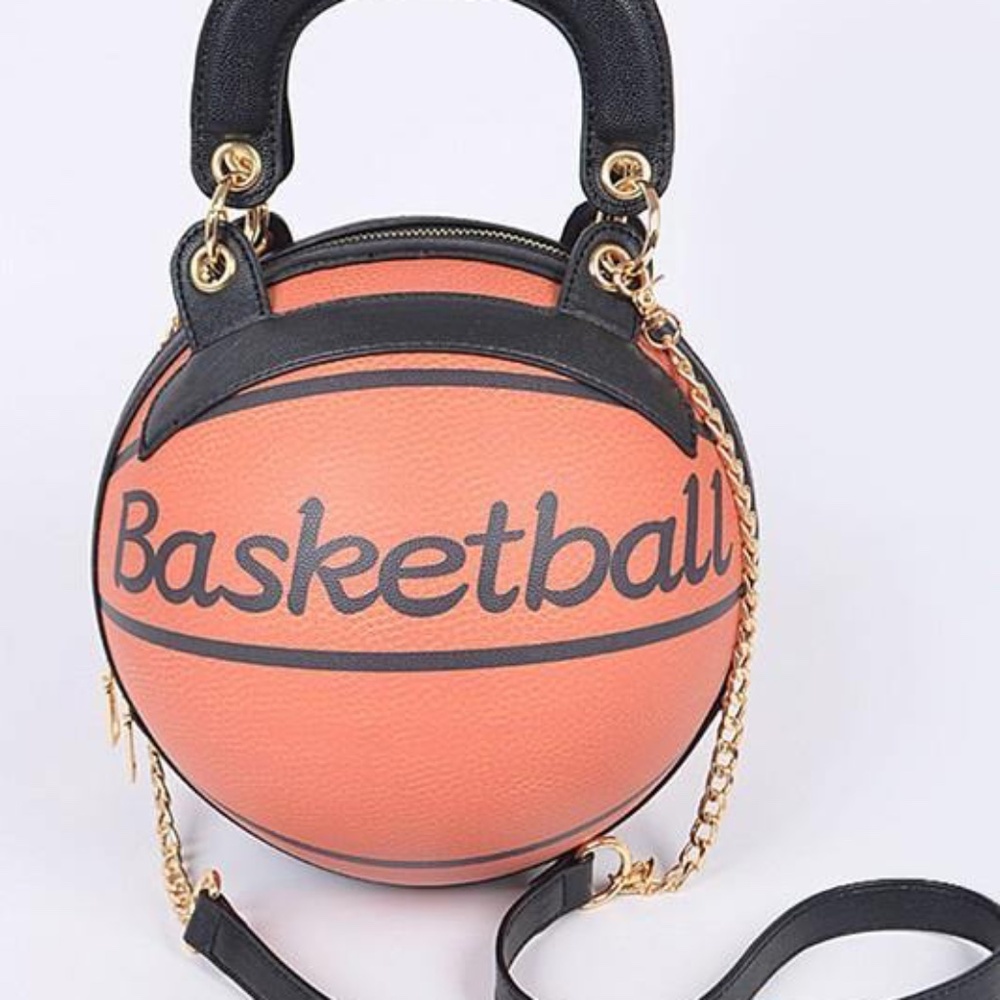 Basketball Lover, The Brunch bag.